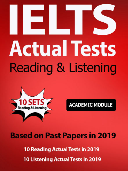 IELTS Actual Test Reading & Listening